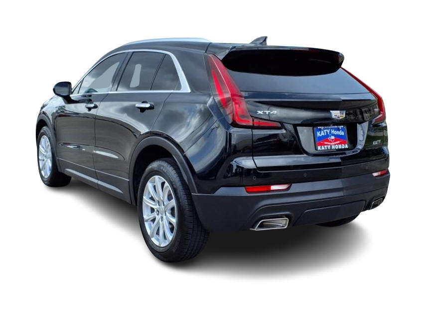 Thumbnail: 2021 Cadillac XT4 - 4
