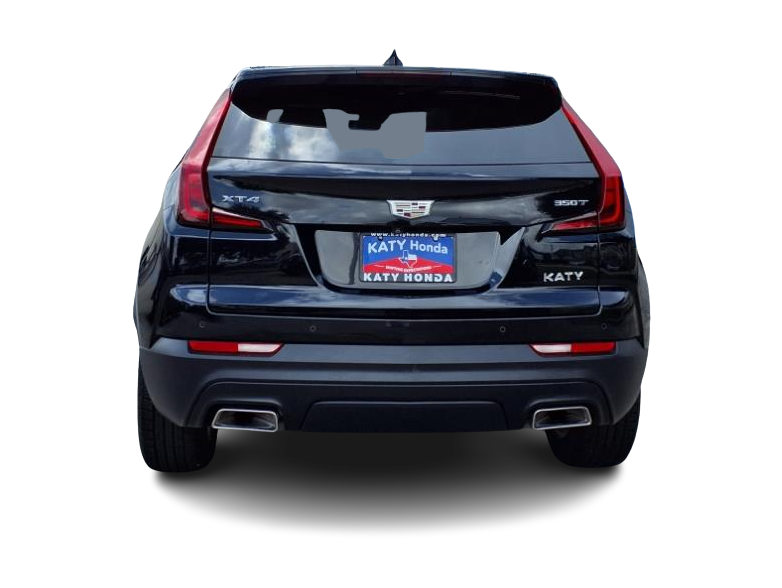 Thumbnail: 2021 Cadillac XT4 - 5