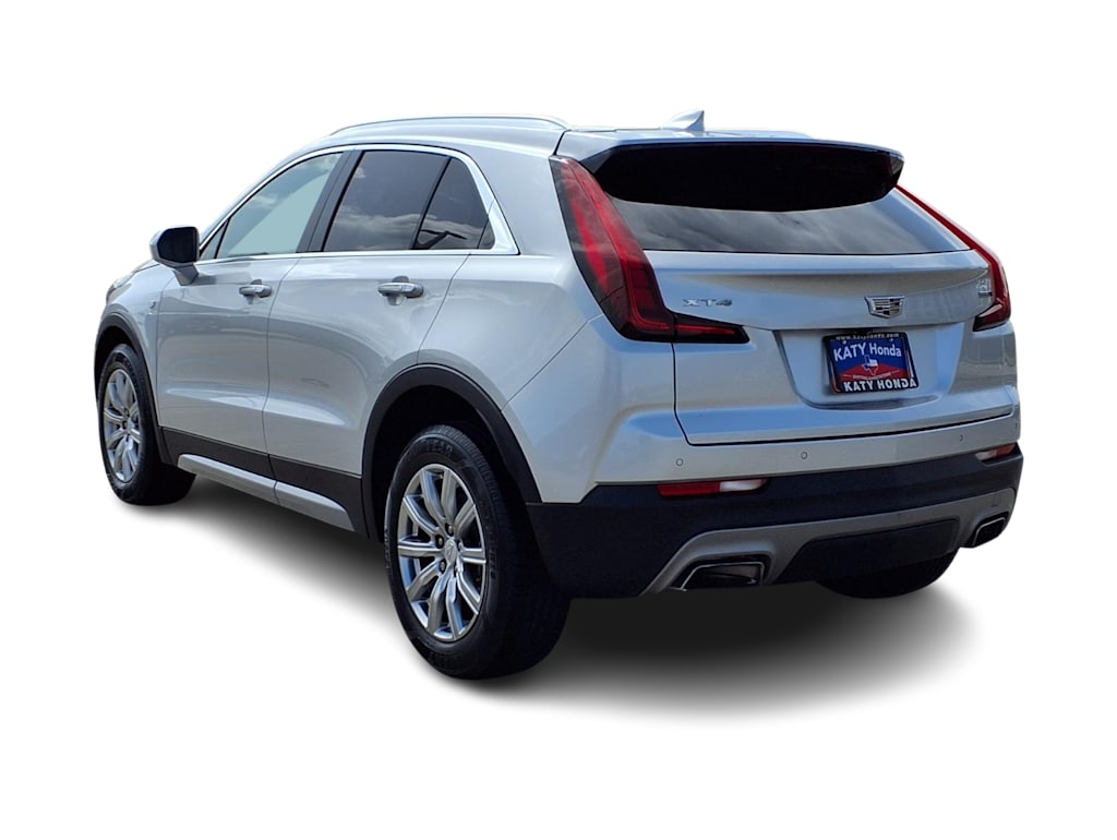 Thumbnail: 2020 Cadillac XT4 - 4