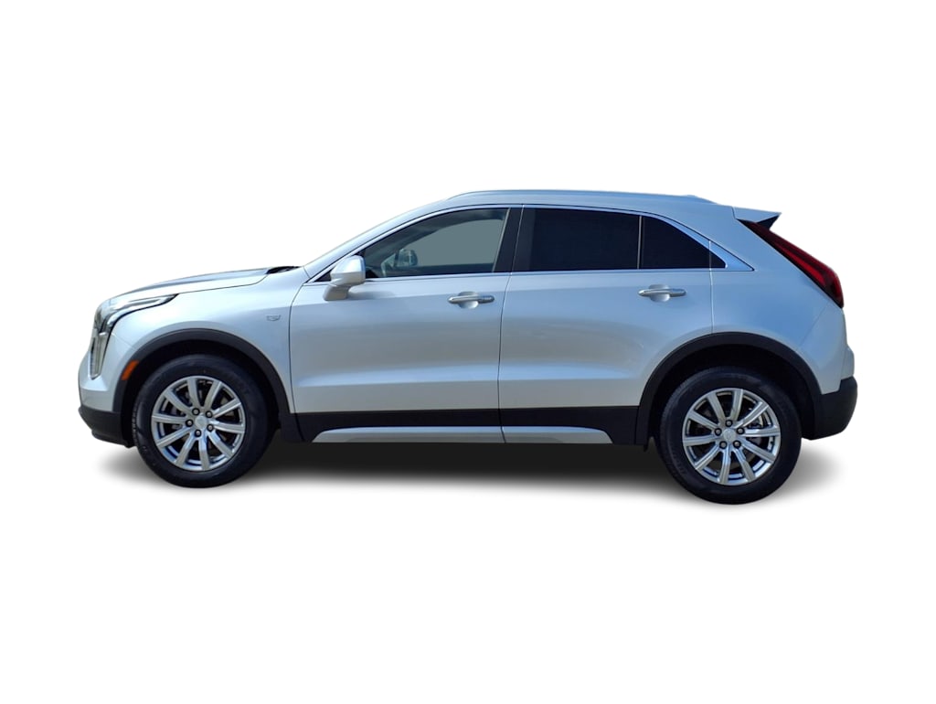 Thumbnail: 2020 Cadillac XT4 - 3