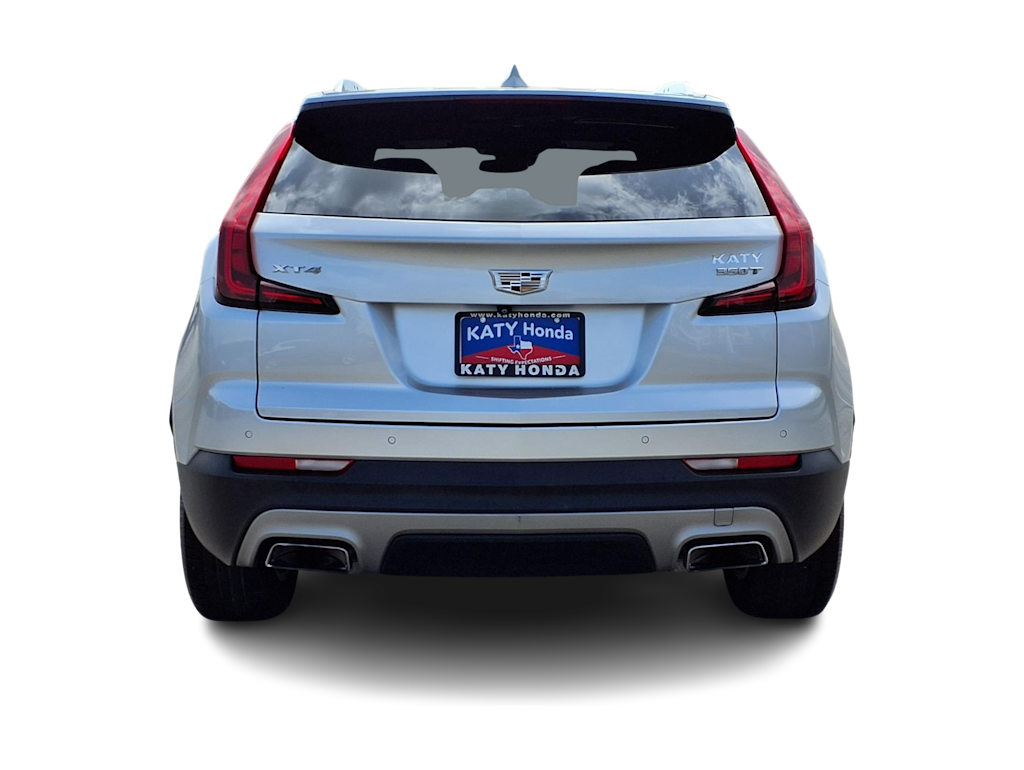 Thumbnail: 2020 Cadillac XT4 - 5
