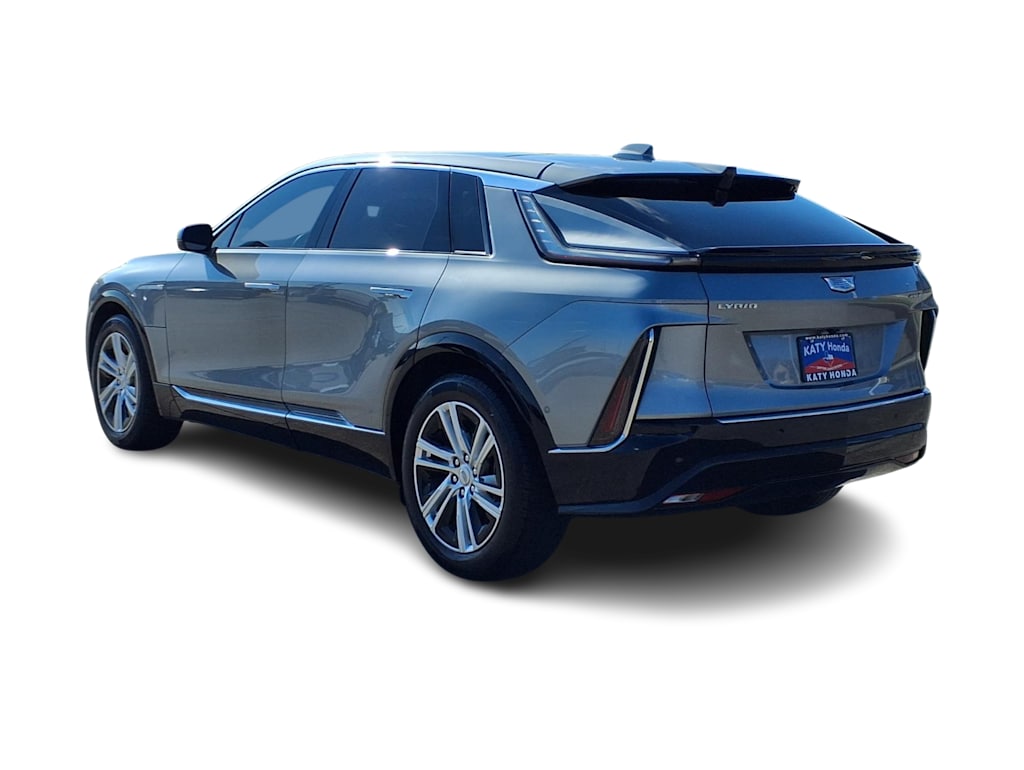 Thumbnail: 2024 Cadillac Lyriq - 4