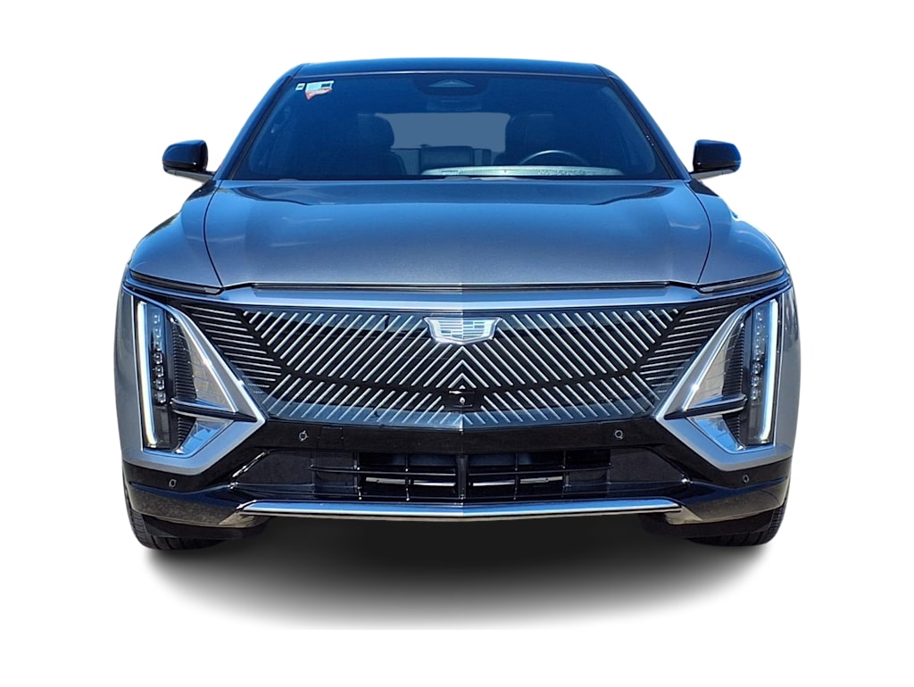 Thumbnail: 2024 Cadillac Lyriq - 5