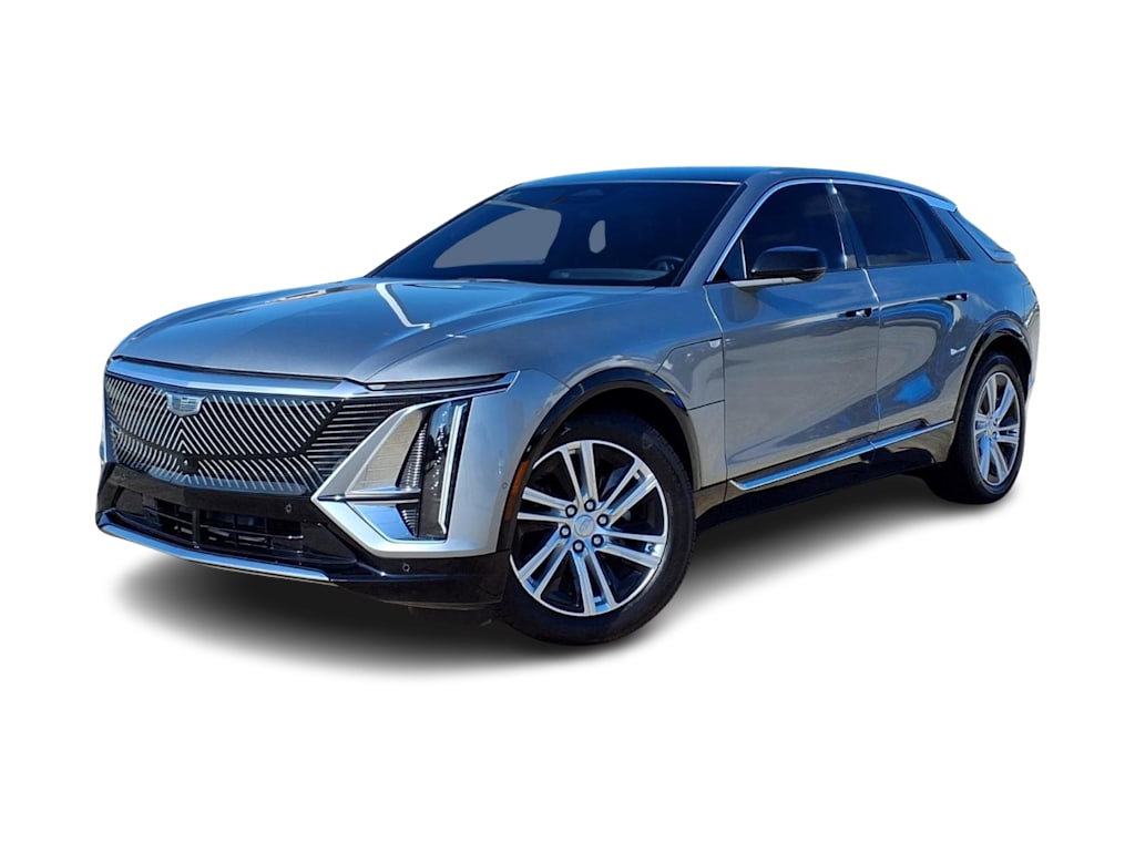 Used 2024 Cadillac LYRIQ Tech with VIN 1GYKPMRK7RZ131588 for sale in Waukesha, WI