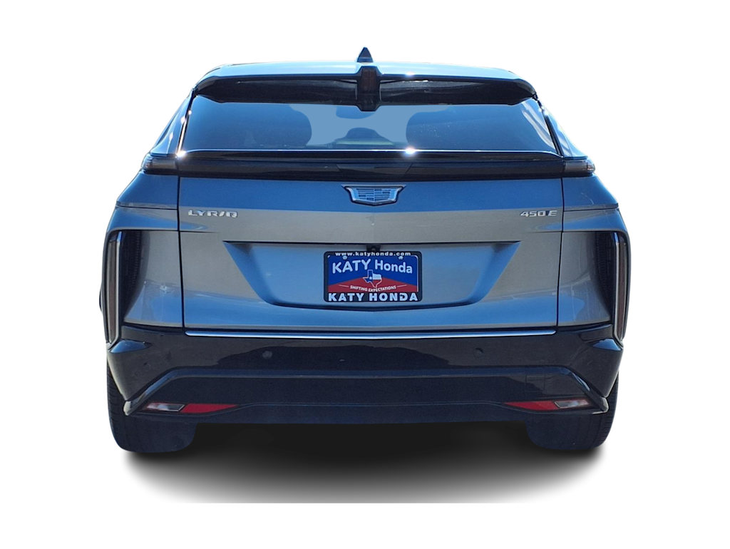 Thumbnail: 2024 Cadillac Lyriq - 19