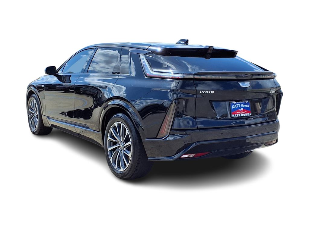 Thumbnail: 2024 Cadillac Lyriq - 4