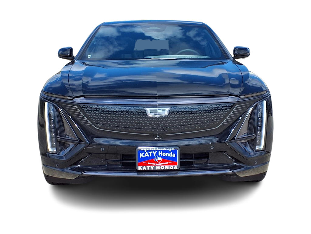 Thumbnail: 2024 Cadillac Lyriq - 6