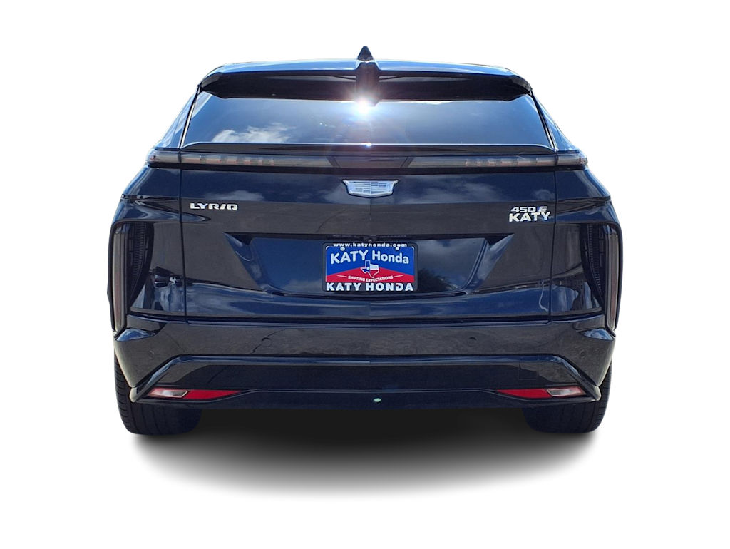Thumbnail: 2024 Cadillac Lyriq - 5