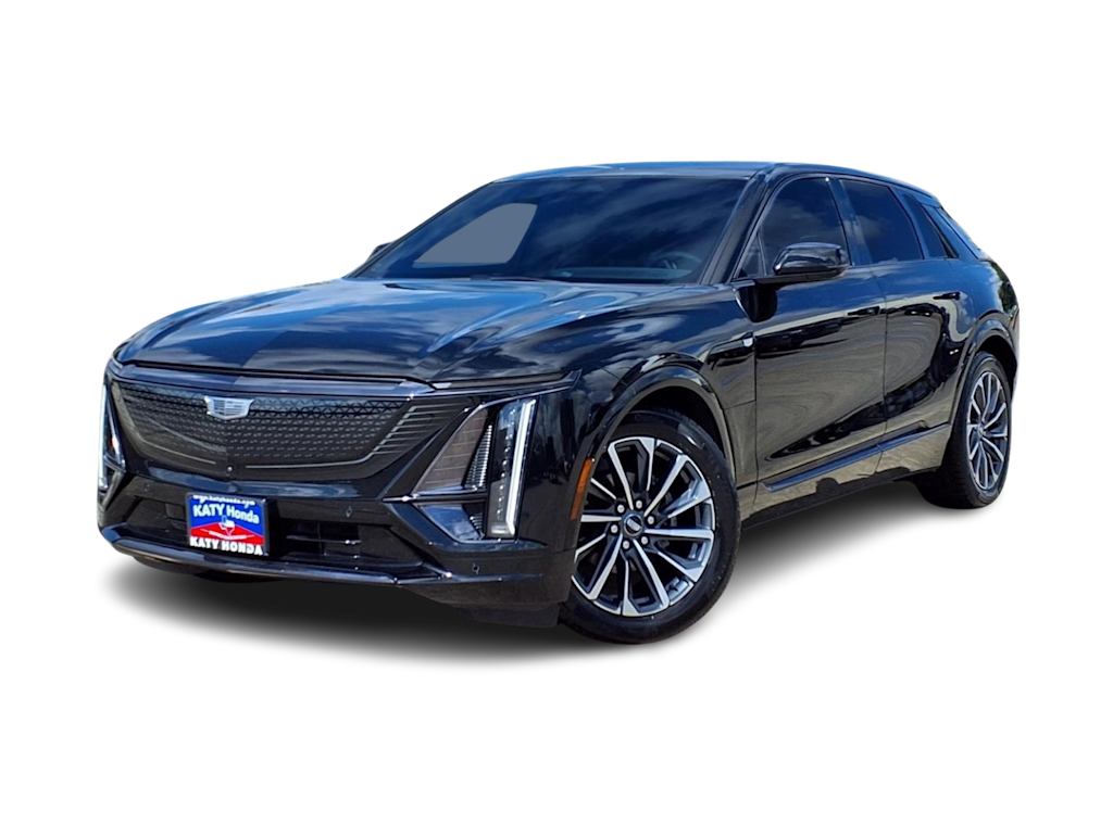 Used 2024 Cadillac LYRIQ Sport 2 with VIN 1GYKPVRK7RZ123027 for sale in Waukesha, WI