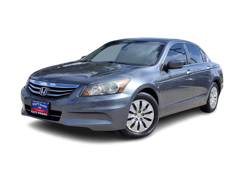 Used 2012 Honda Accord LX with VIN 1HGCP2F39CA046450 for sale in Hudson, WI