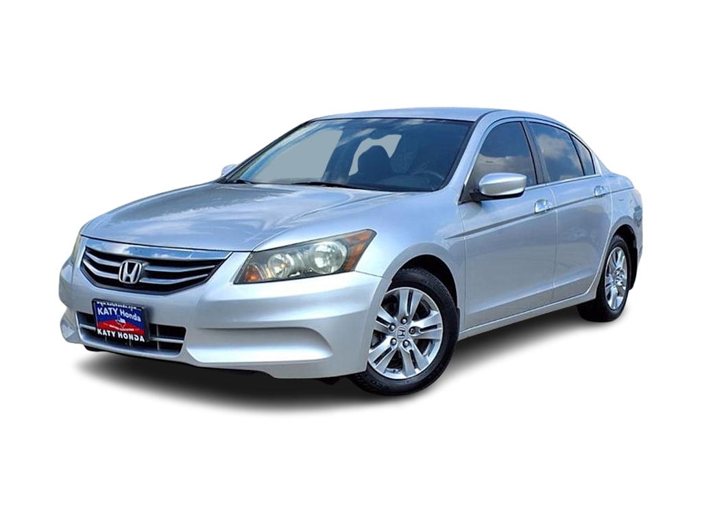 Used 2011 Honda Accord LX-P with VIN 1HGCP2F47BA058863 for sale in Casper, WY
