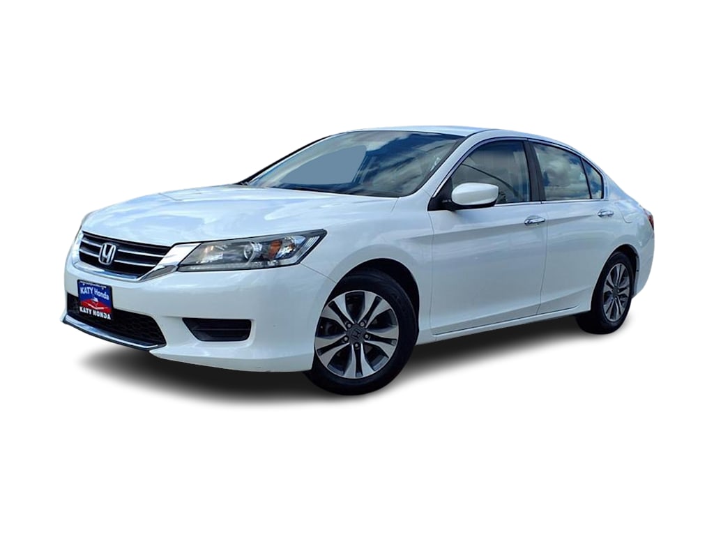 2013 Honda Accord