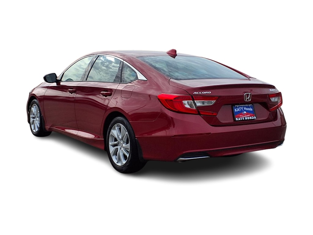 Thumbnail: 2018 Honda Accord - 4