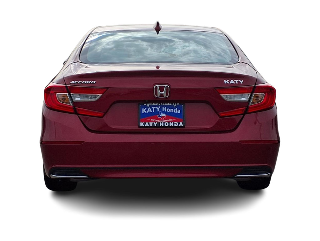 Thumbnail: 2018 Honda Accord - 5
