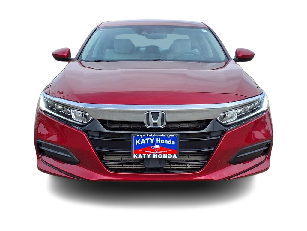 Thumbnail: 2018 Honda Accord - 6