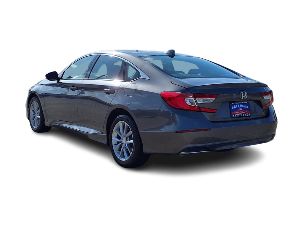 Thumbnail: 2021 Honda Accord - 4