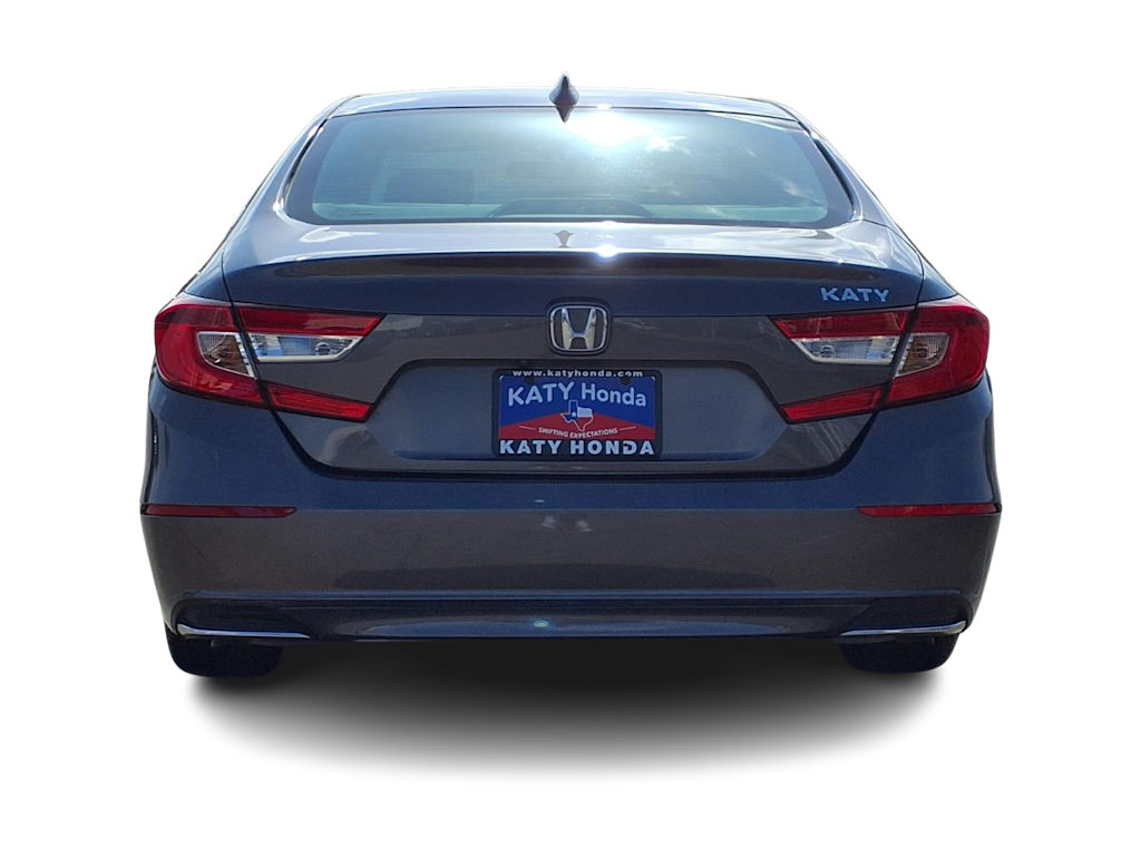 Thumbnail: 2021 Honda Accord - 5