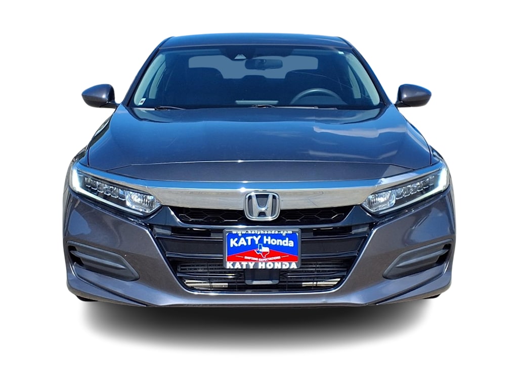Thumbnail: 2018 Honda Accord - 5