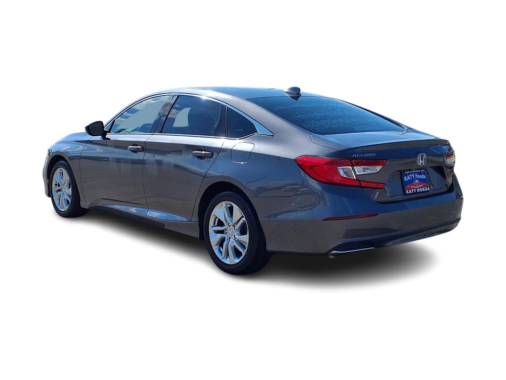 Thumbnail: 2018 Honda Accord - 4