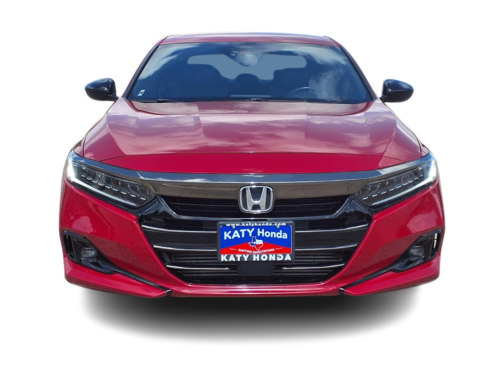 Thumbnail: 2021 Honda Accord - 6