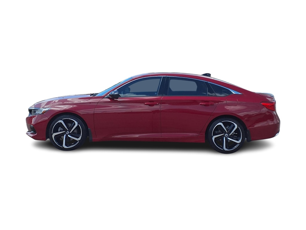 Thumbnail: 2021 Honda Accord - 3