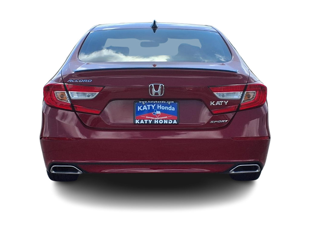 Thumbnail: 2021 Honda Accord - 5