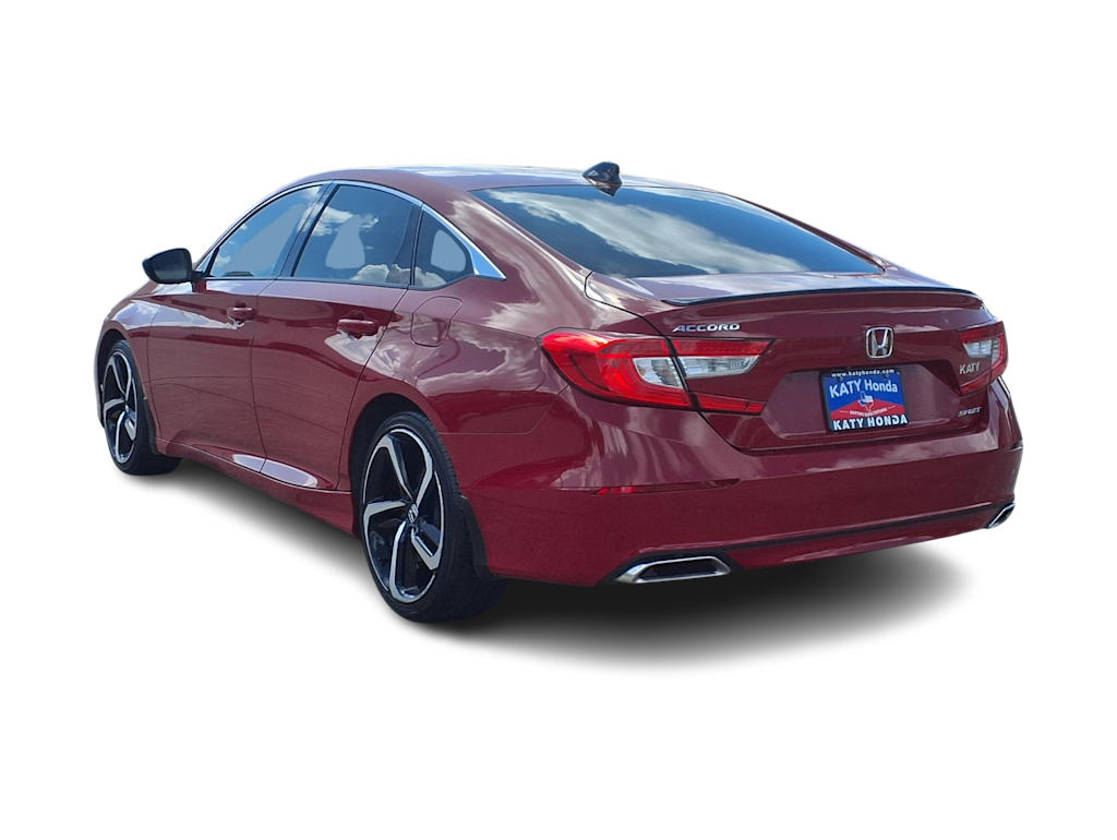 Thumbnail: 2021 Honda Accord - 4