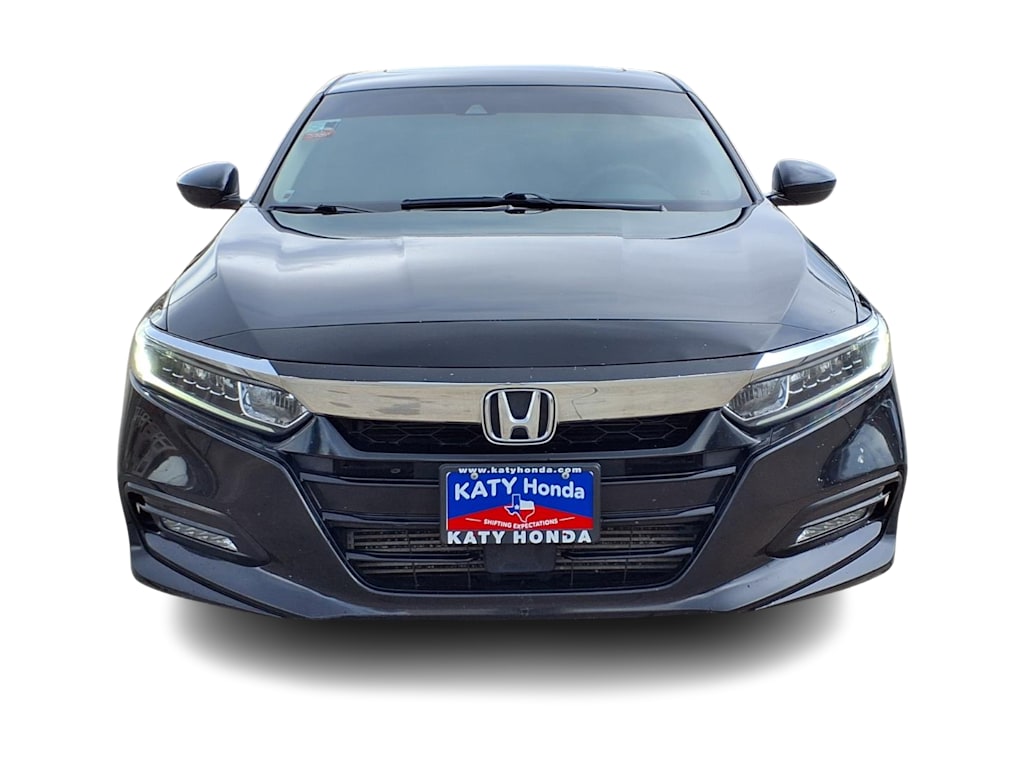 Thumbnail: 2019 Honda Accord - 5