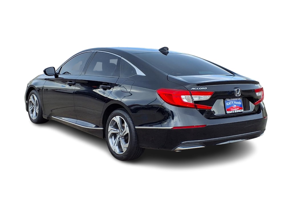 Thumbnail: 2019 Honda Accord - 4