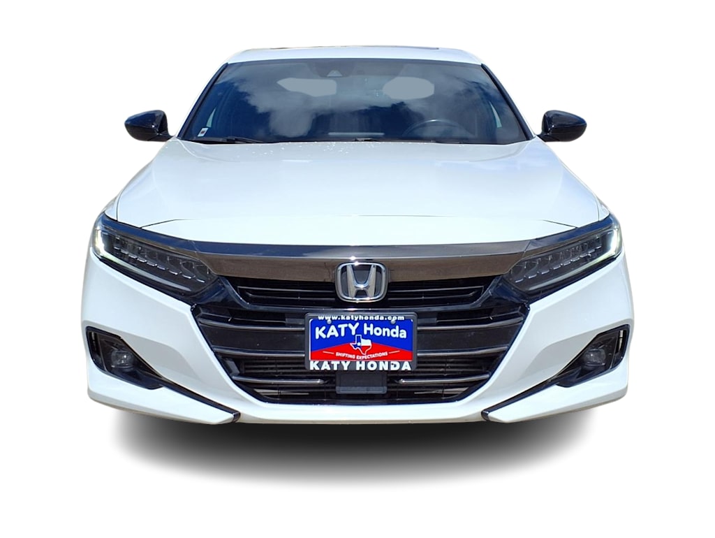 Thumbnail: 2022 Honda Accord - 6