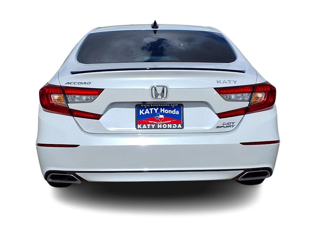 Thumbnail: 2022 Honda Accord - 5