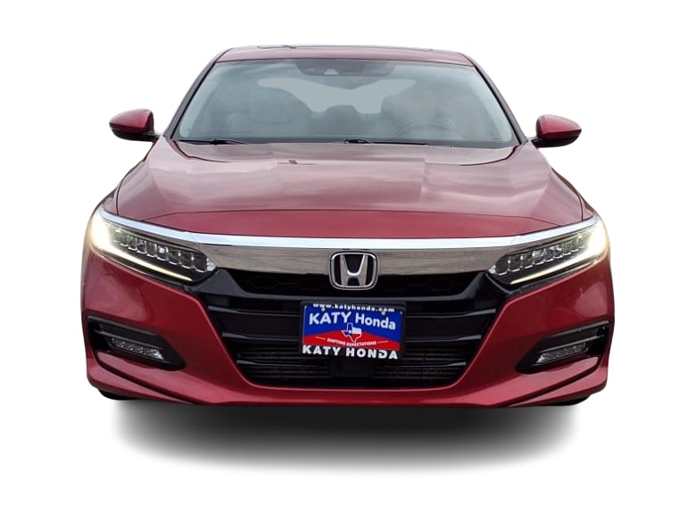 2018 Honda Accord Touring 6