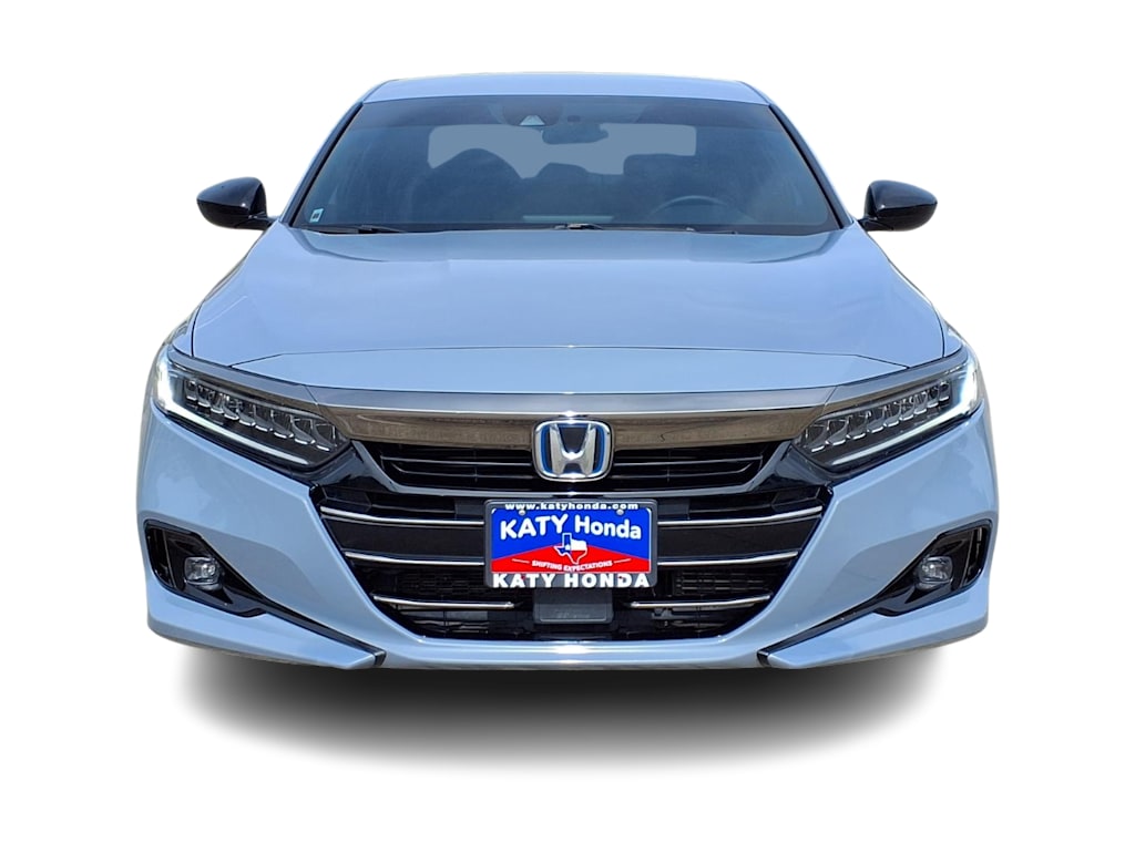 Thumbnail: 2022 Honda Accord - 6