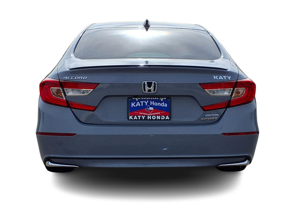 Thumbnail: 2022 Honda Accord - 5
