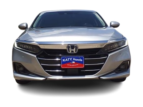 2022 Honda Accord EX-L 6