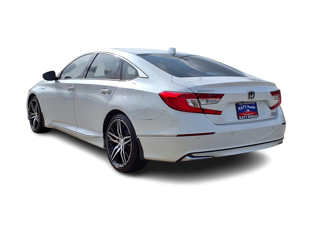 Thumbnail: 2022 Honda Accord - 4