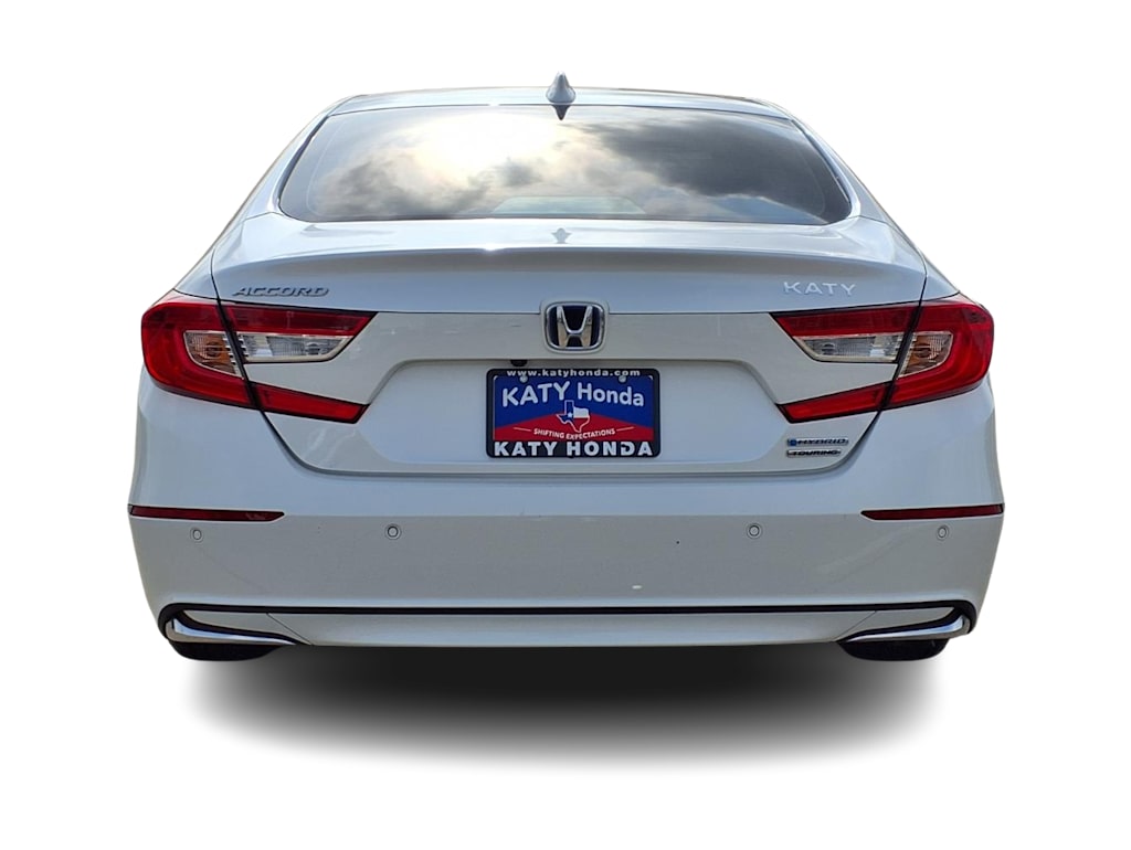 Thumbnail: 2022 Honda Accord - 5