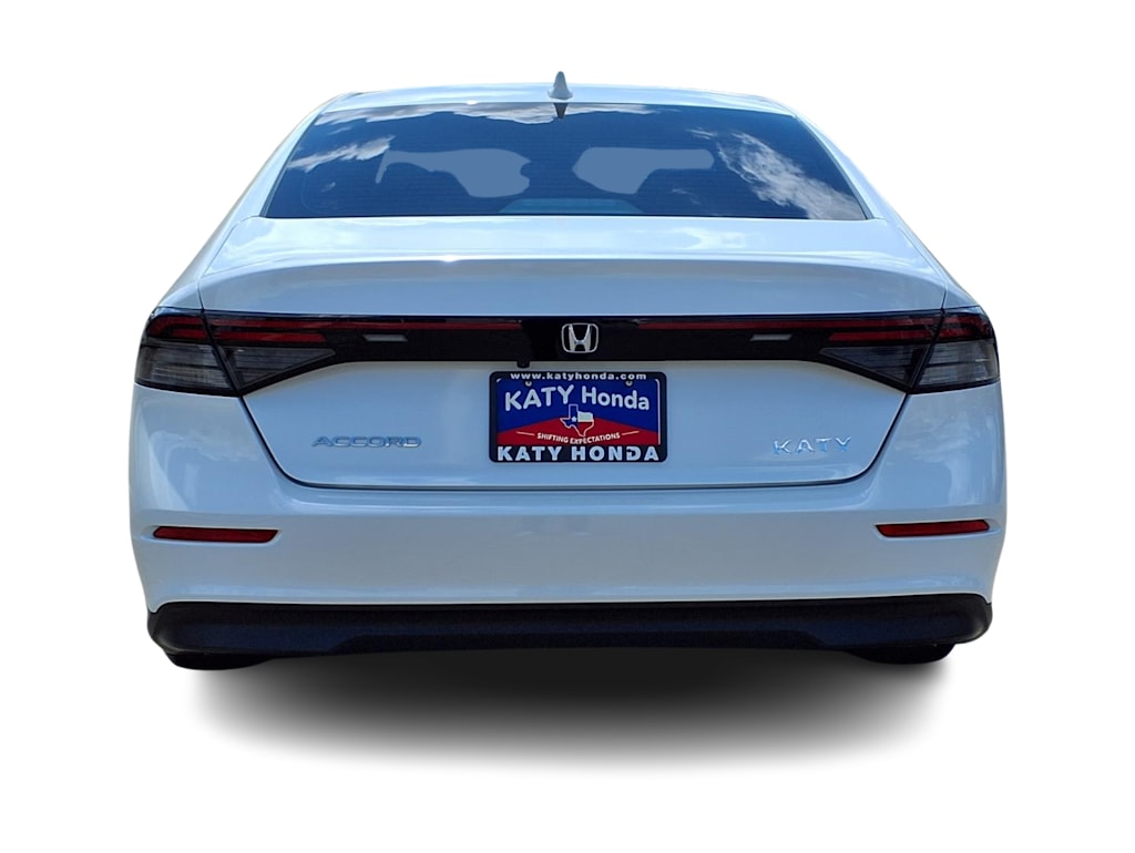 Thumbnail: 2023 Honda Accord - 5
