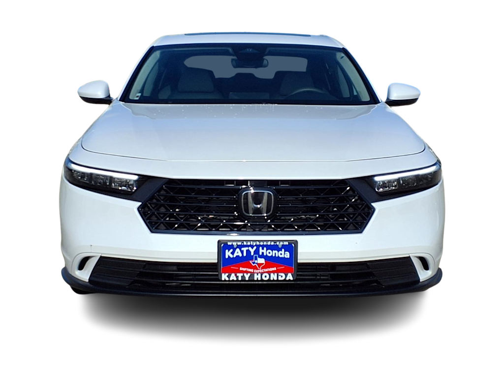 Thumbnail: 2024 Honda Accord - 6