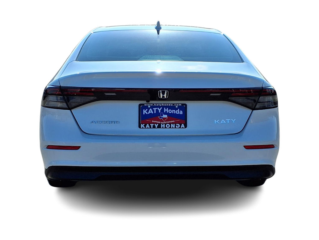 Thumbnail: 2024 Honda Accord - 5