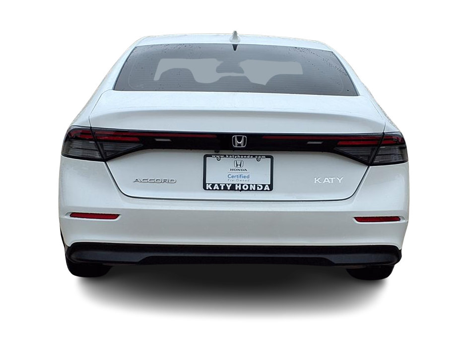 Thumbnail: 2023 Honda Accord - 5