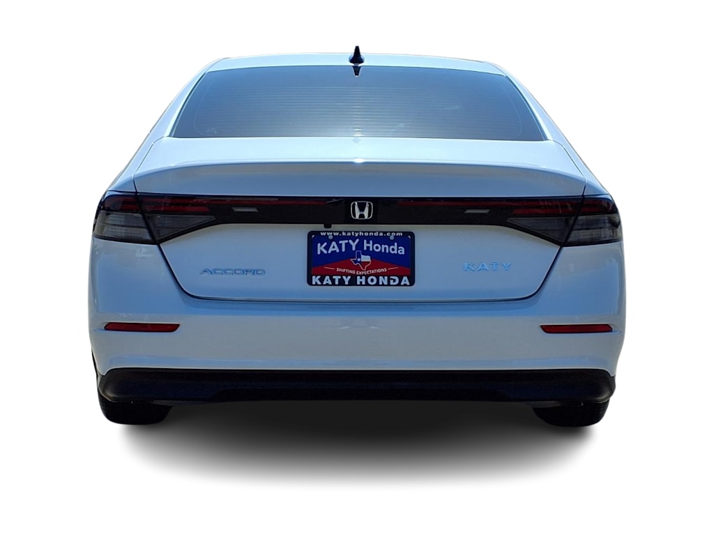 Thumbnail: 2025 Honda Accord - 5