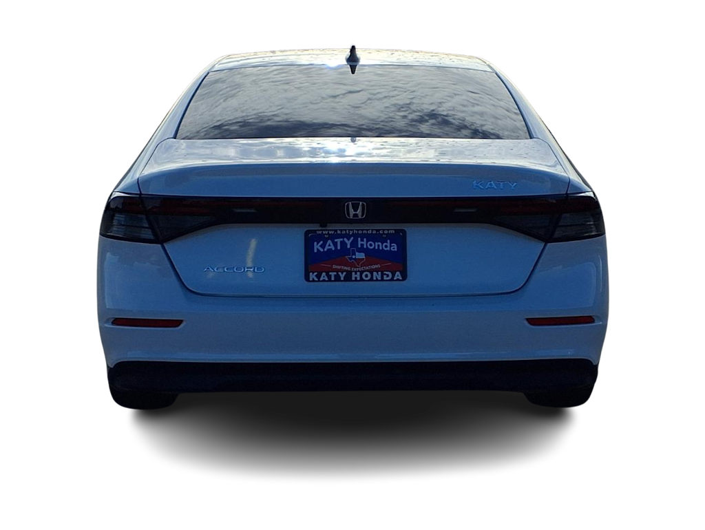 Thumbnail: 2025 Honda Accord - 20