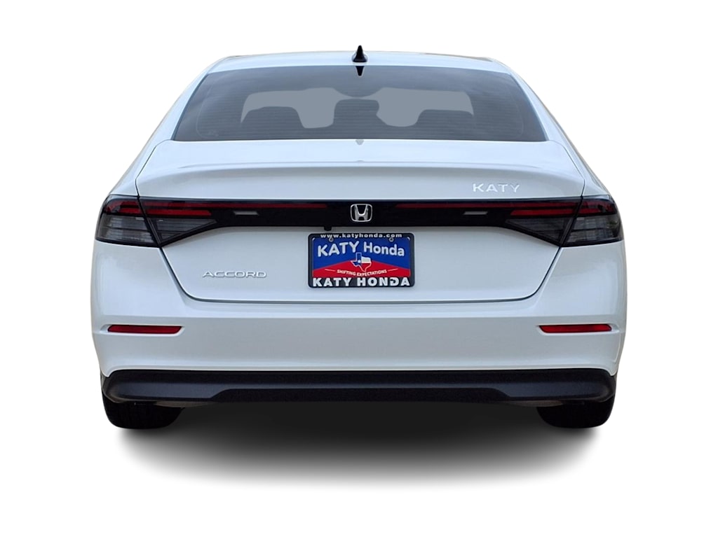 Thumbnail: 2025 Honda Accord - 5