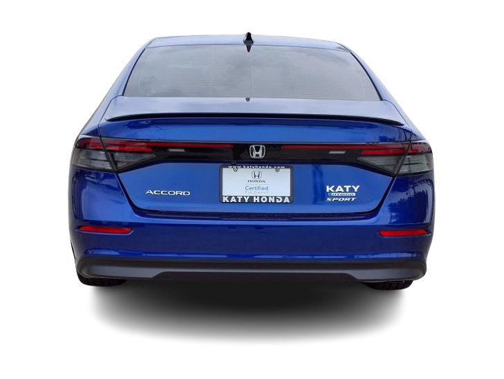2025 Honda Accord Sport 5