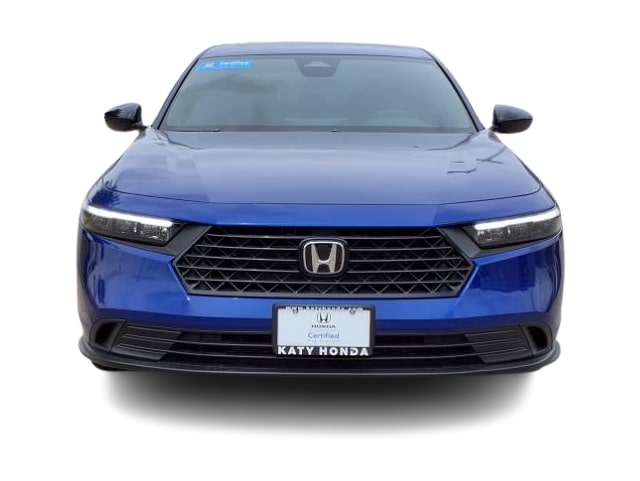2025 Honda Accord Sport 6