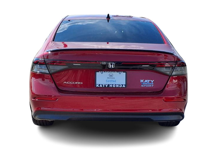 Thumbnail: 2025 Honda Accord - 5