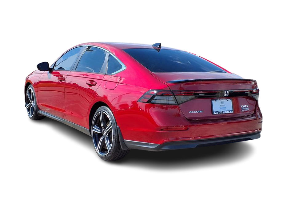 Thumbnail: 2025 Honda Accord - 4