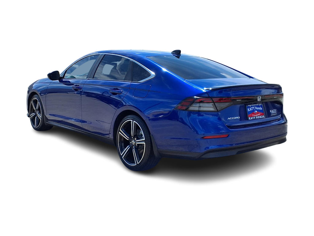 Thumbnail: 2024 Honda Accord - 4