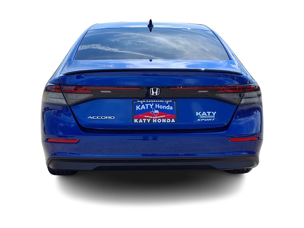 Thumbnail: 2024 Honda Accord - 5